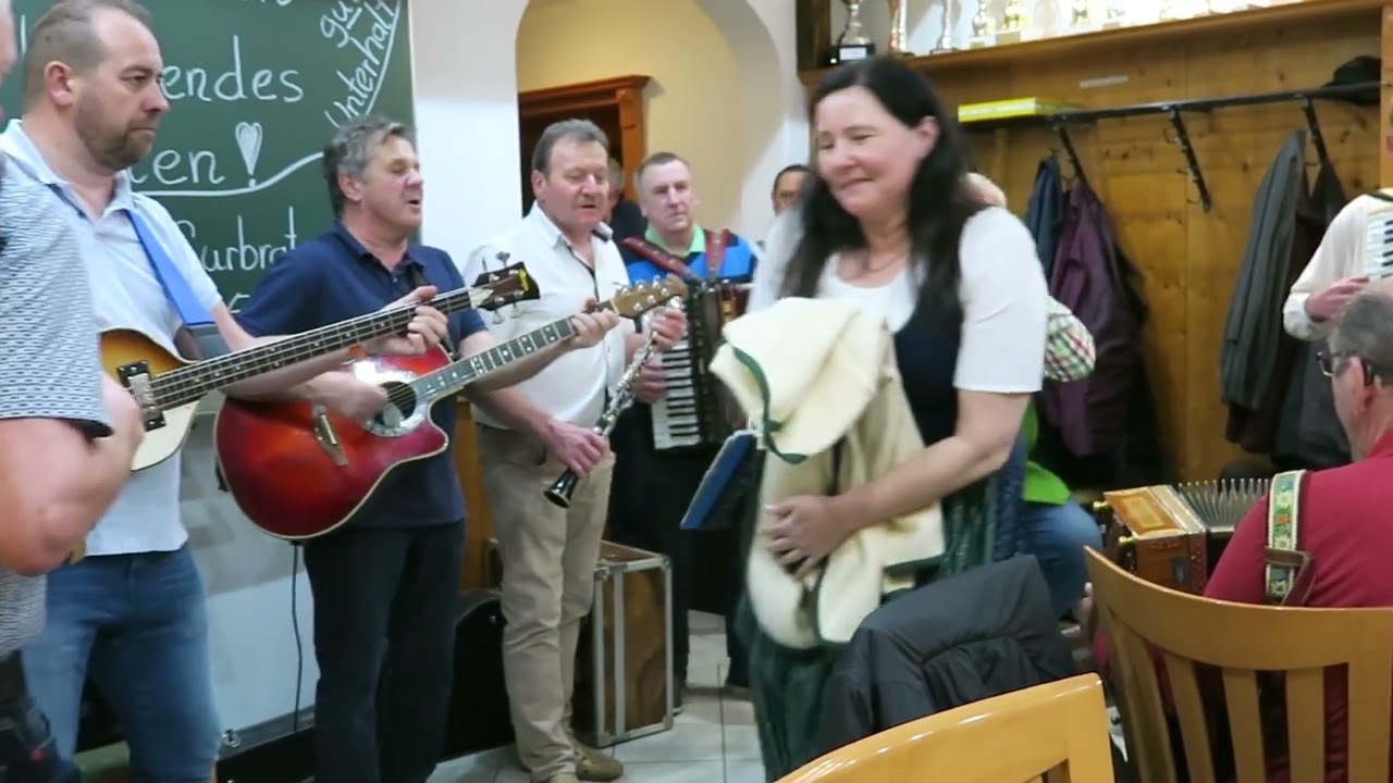 Kufstein Lied - Diverse Musikanten