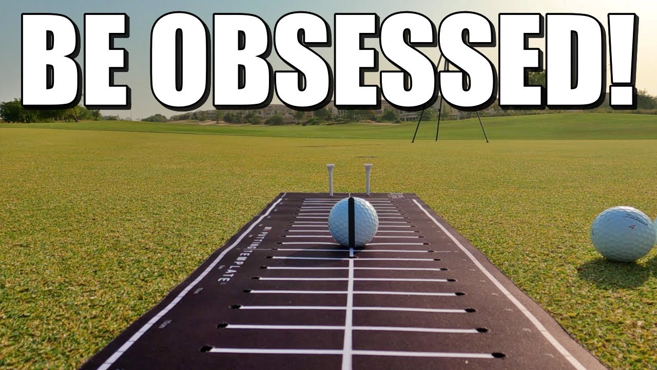 ALL GOOD PLAYERS DO THIS! | Putting Tips to lower your scores