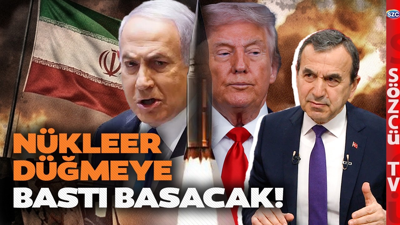 NÜKLEER BOMBA KORKUSU! Naim Babüroğlu Tehlikeyi Anlattı! 'Belki Kimyasal Biyolojik Silah...'