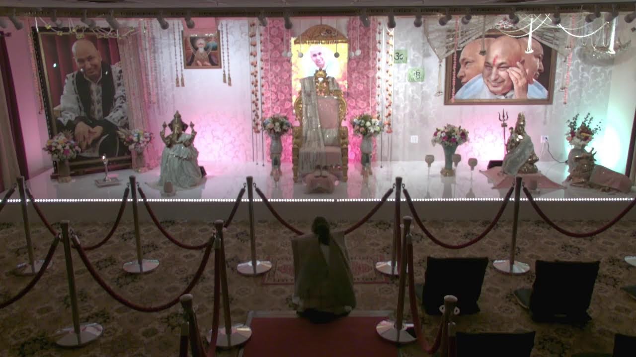 Guruji Maharaj Satsang - Live Streaming Broadcast from Guruji Ka Mandir @Kilmer