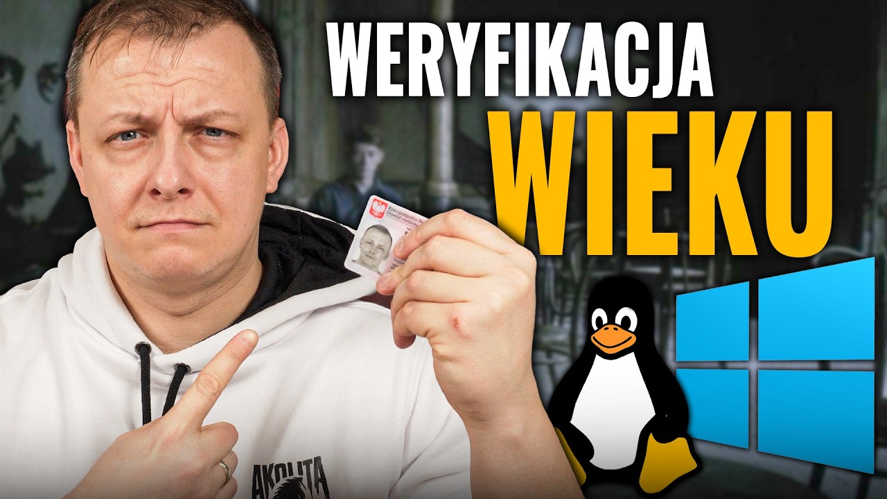 Windows, Linux i inne systemy będą niedługo wymagać potwierdzenia tożsamości.