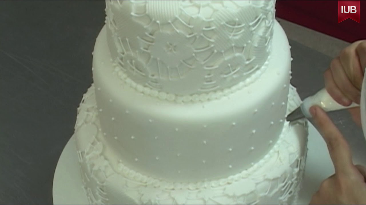 IUB - Curso de Bolos Decorados à Distância
