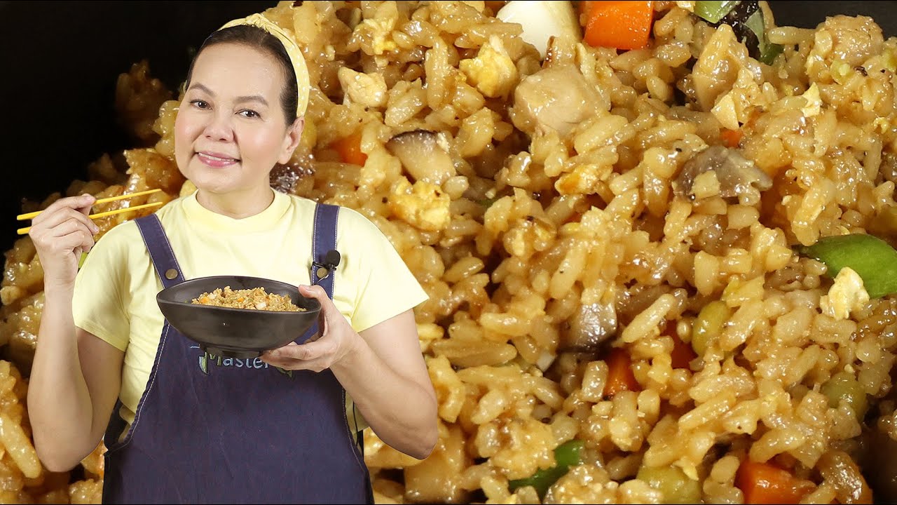 Chahan (Japanese Fried Rice) | MasterChe | Episode 277