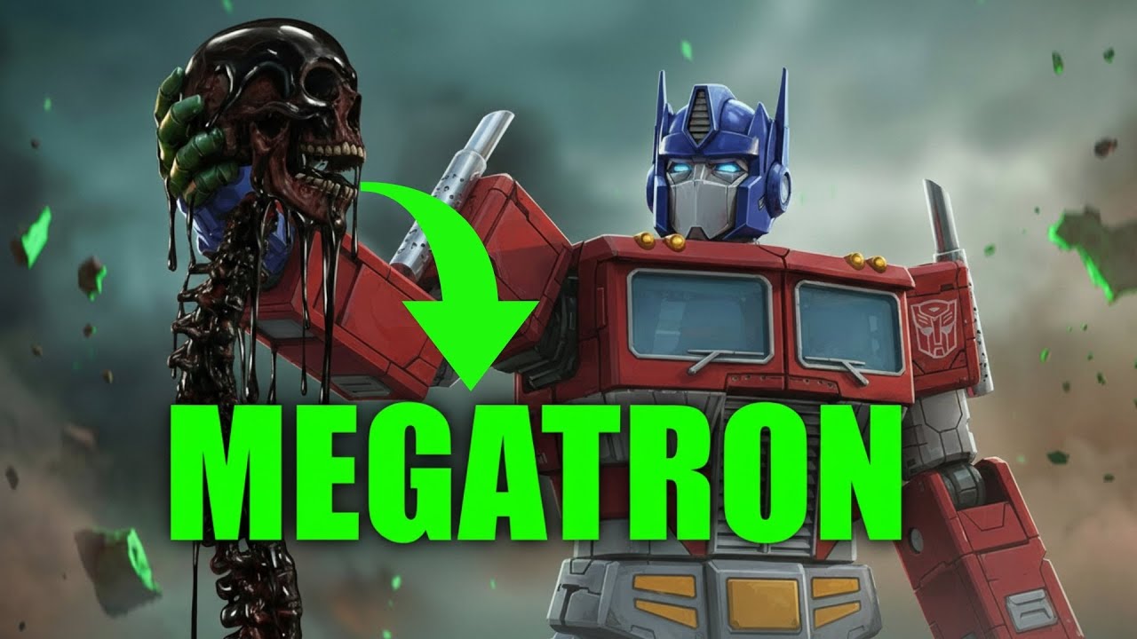 JAK POTĘŻNY JEST NAPRAWDĘ OPTIMUS PRIME?