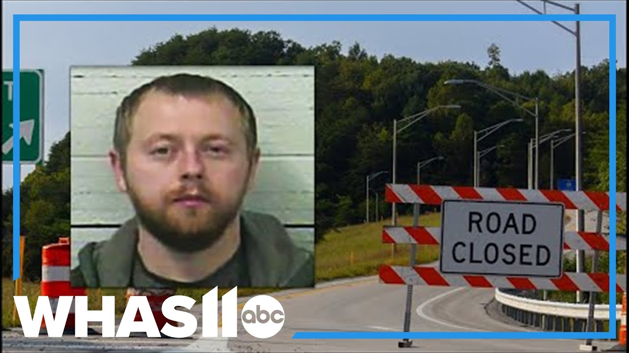 New details revealed about suspected Kentucky interstate shooter as search continues