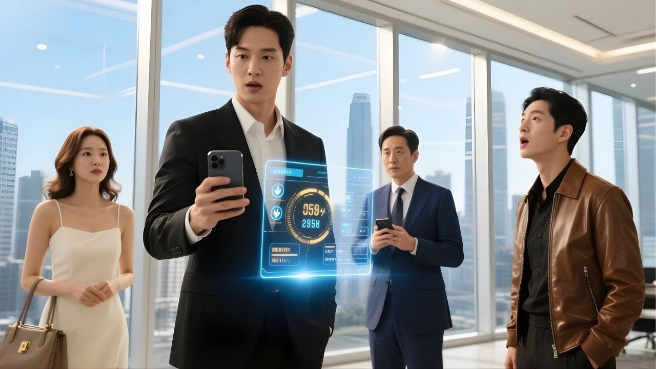 비도덕적인 상사에게 괴롭힘을 당하던 불쌍한 청년은 뜻밖에 ‘진실 혹은 도전 시스템’과 연결되었고, 그 순간 바로 상황을 뒤집어 상사의 뺨을 후려쳤다!