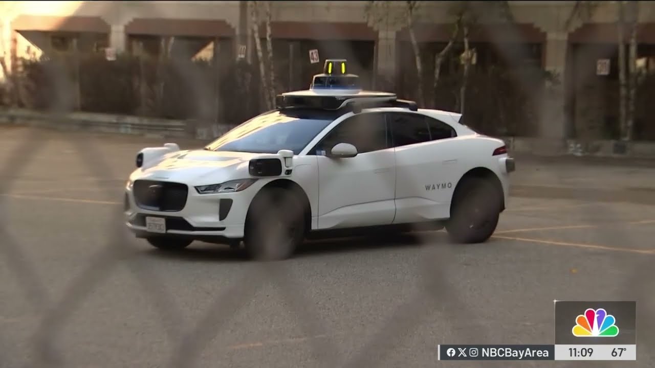 San Francisco neighbors say honking Waymo cars are keeping them up
