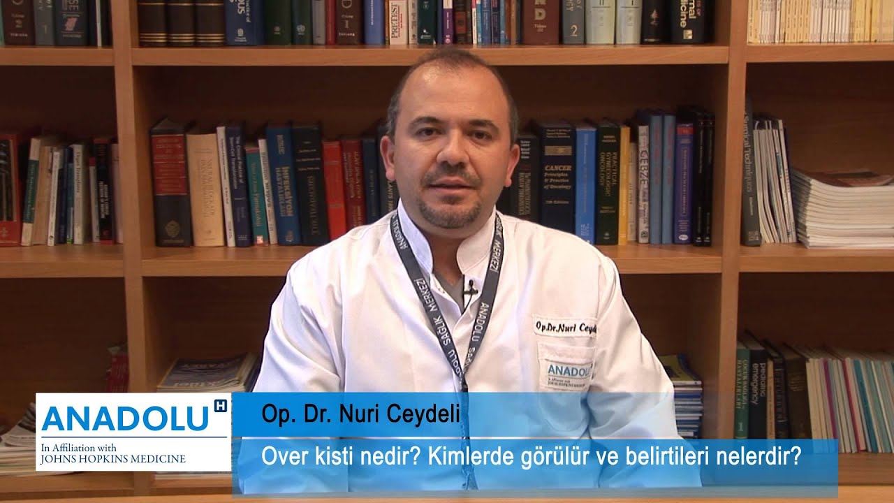 Over kisti nedir,kimlerde görülür ve belirtileri nelerdir?