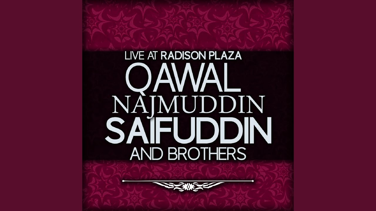 Phool Rai Sarsoon (Live)