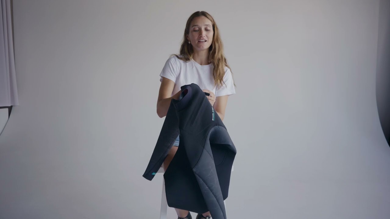 Behind The Scenes Of The Manta Suit With Nush Freedman