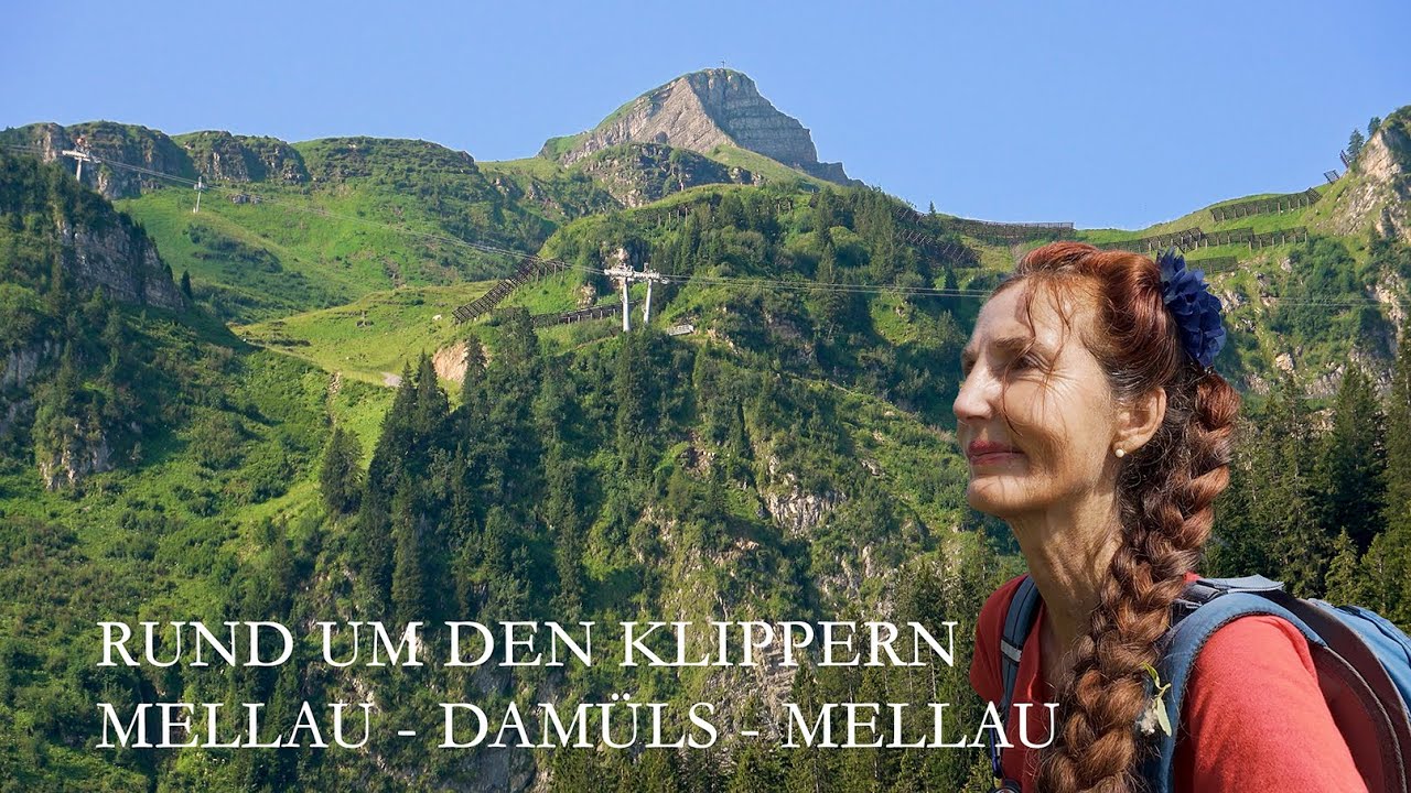 Rund um den Klippern: Mellau - Damüls - Mellau