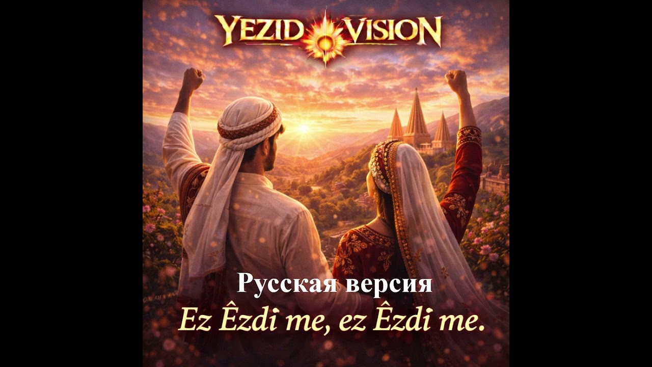 Ez Ezidi ma , Русская версия