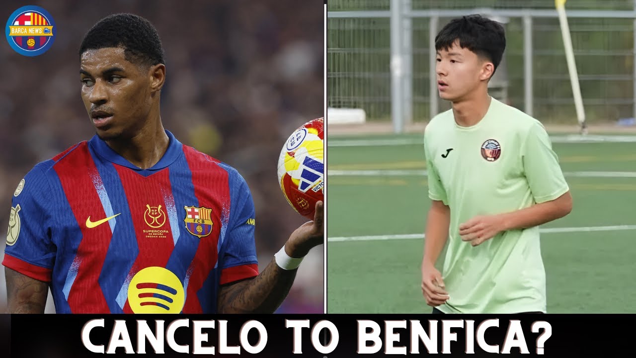 Barcelona Sign Kazakh Wonderkid &mdash; Barca Miss Out on Rashford?