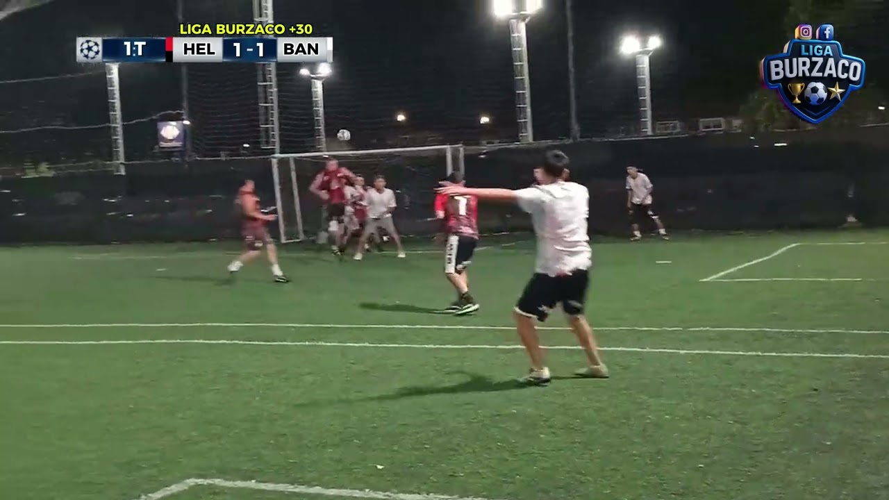 Hellfish vs La Banda  | Final Plata+30