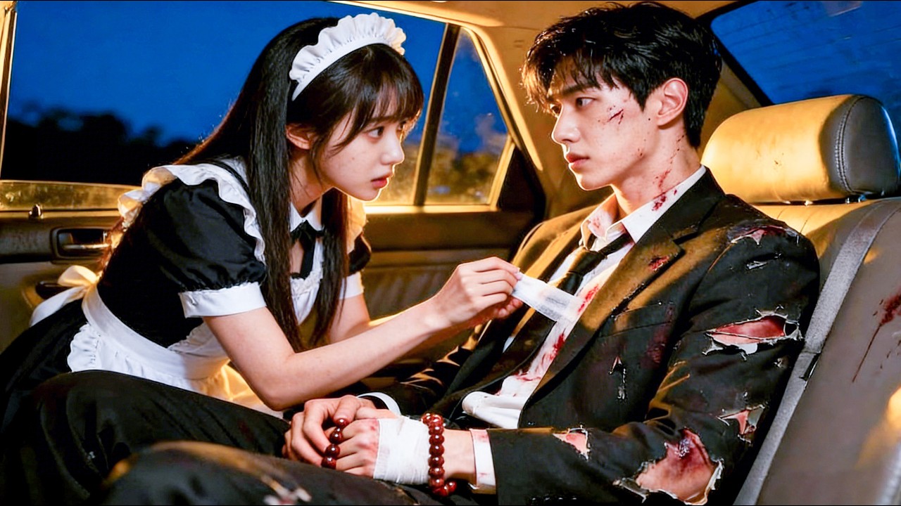 Poor Maid’s Kiss Heals CEO’s Son—Now He’s Addicted to Her Kindness!