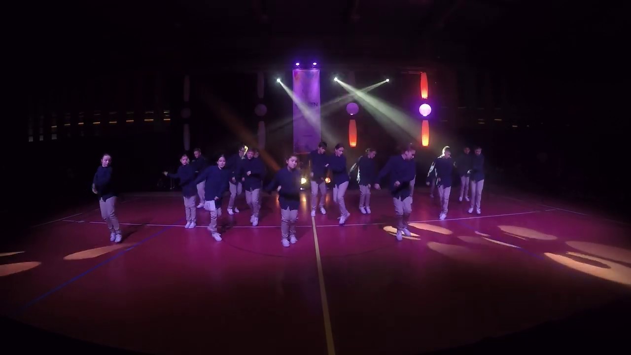FRESH STUFF KIDS- 2019- Szkoła Kieleckiego Teatru Tańca. trener Monika Pająk