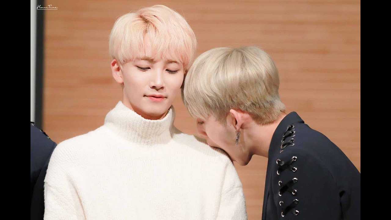 Jeonghan x S.Coups - Melting