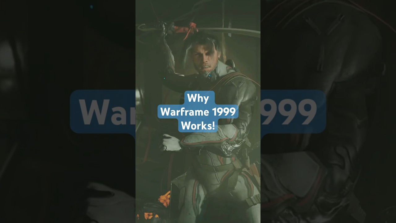 #warframe 1999 the best expansion?