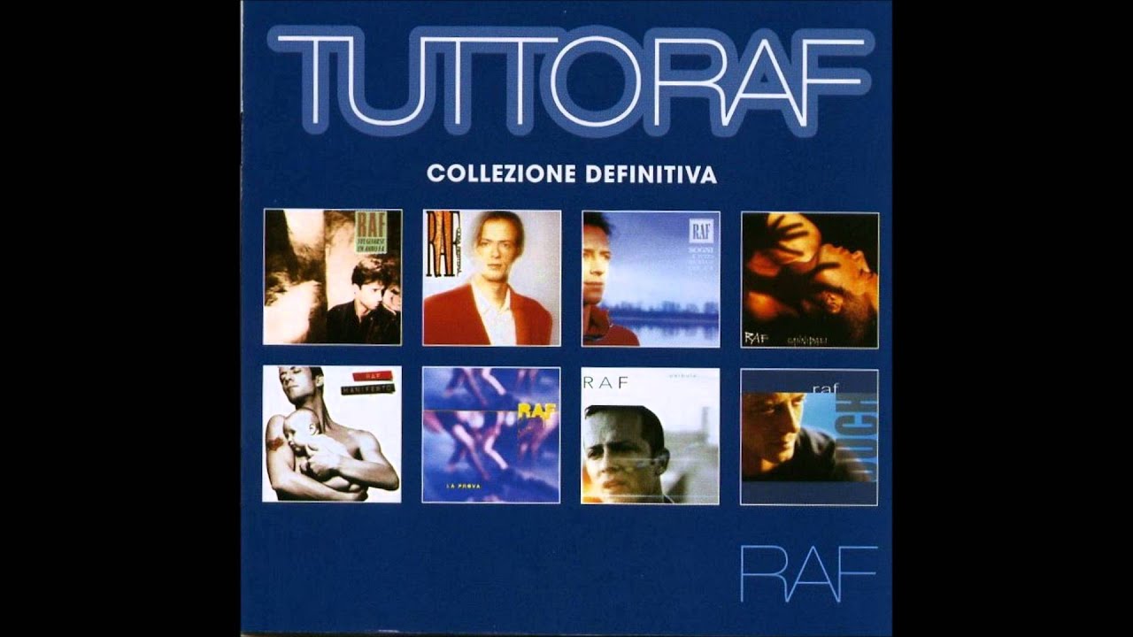 Raf - Ti pretendo