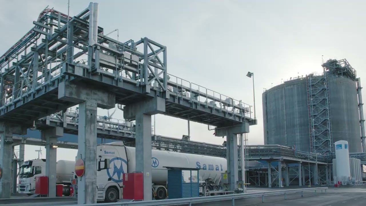 Manga LNG Terminal – Ensuring smooth operations with Valmet DNA Automation System