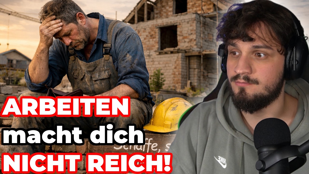 SCHAFFE SCHAFFE HÄUSLE BAUEN ist VORBEI! #MonosImpulse