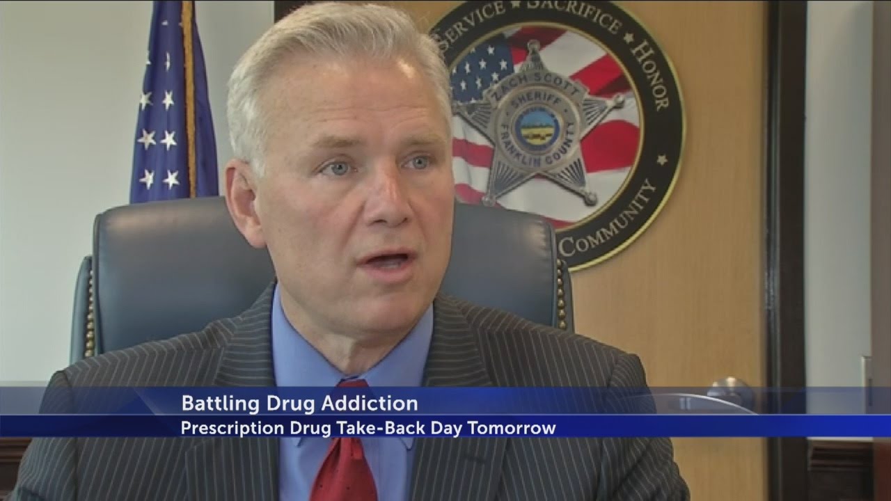 Addiction and crime
