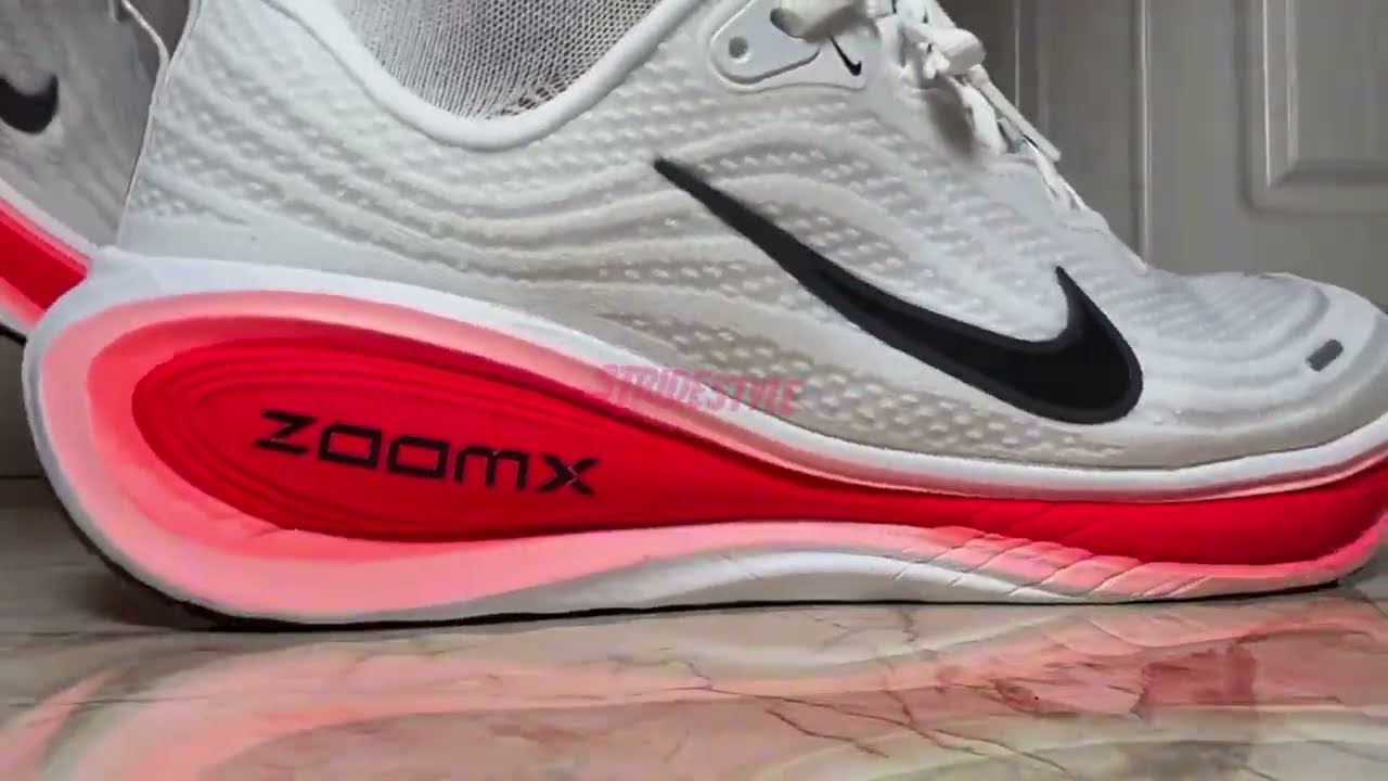 🔥Nike Air Zoom Vomero 18 | Лучшие амортизирующие кроссовки 2025 года для ежедневных тренировок