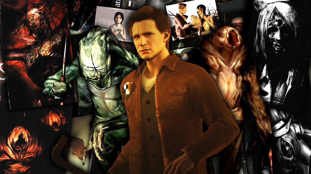 The Complete Story & Lore of Silent Hill 1
