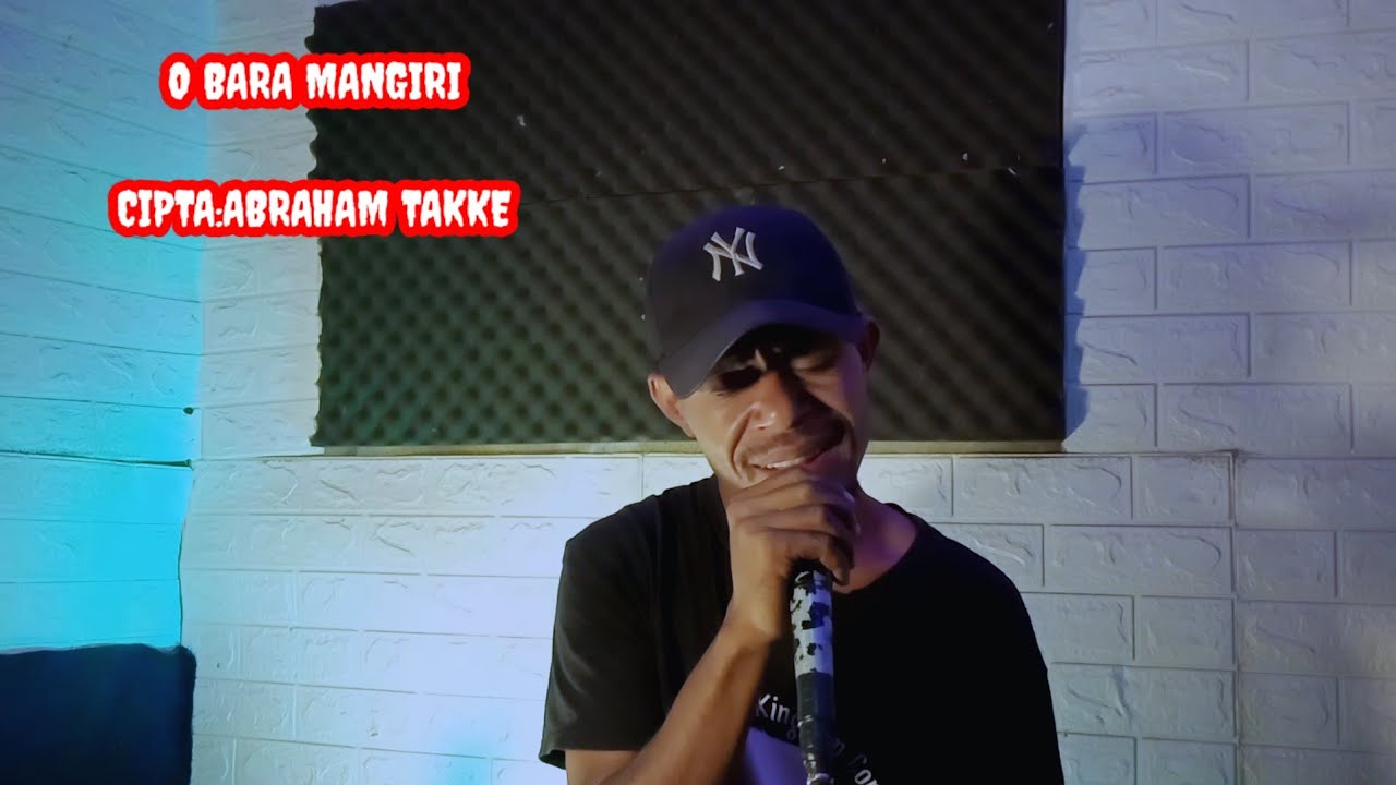 LAGU MAMASA  O BARA MANGNGIRI(CIPTA:ABRAHAM TAKKE)
