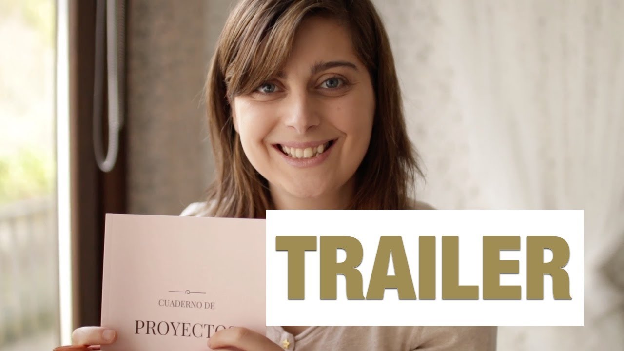 Cuaderno De Proyectos: Trailer Completo | 30K Coaching