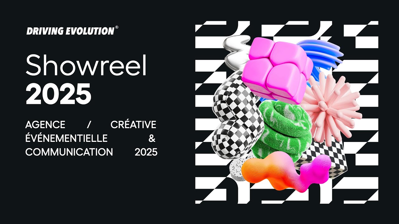 Hello 2025 I DRIVING EVOLUTION