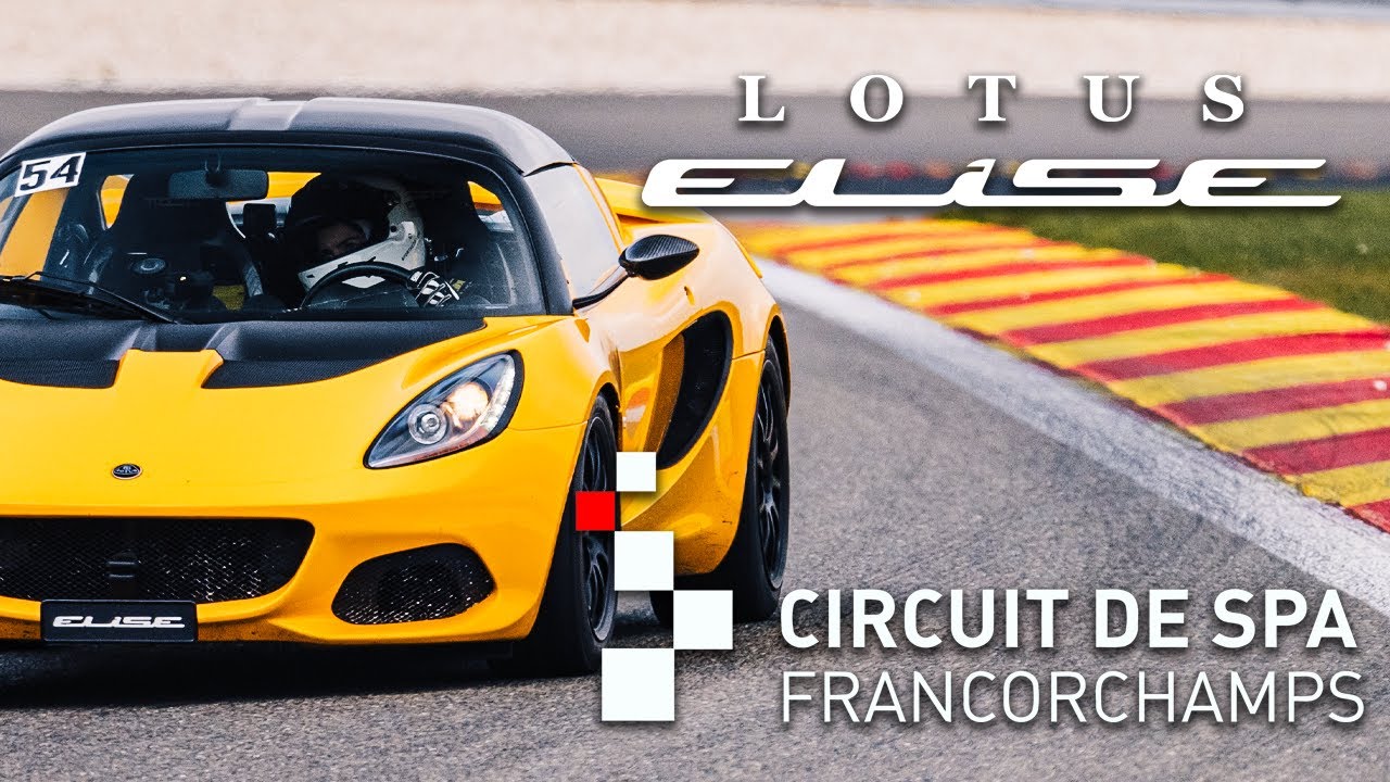 Lotus Elise S3 – Spa-Francorchamps – 2024-03-21 – 2:55.64