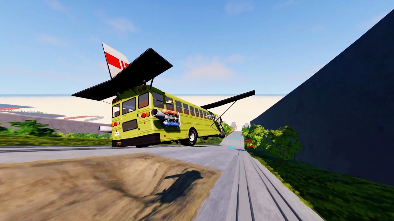 Just keep your foot on the gas—leave the rest to fate #9 - BeamNG Drive