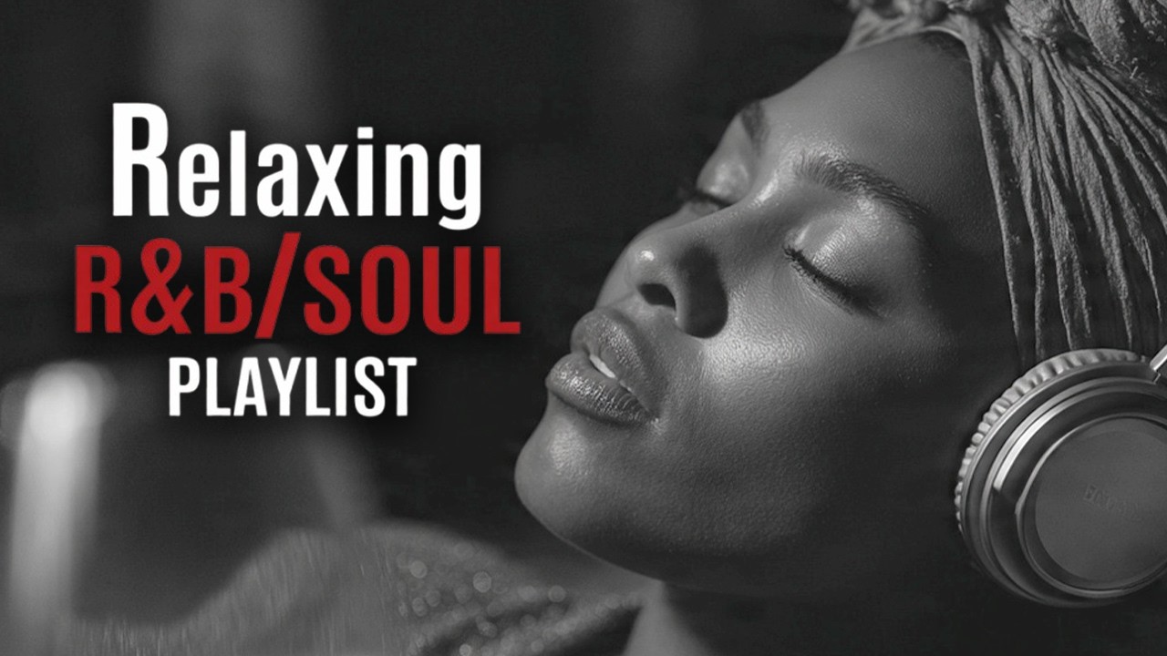 【R&B Soul】Pure Studio Soul 🎙️ | High Quality Dry Sound for Focus & Sleep 🎧 | Beat Engine
