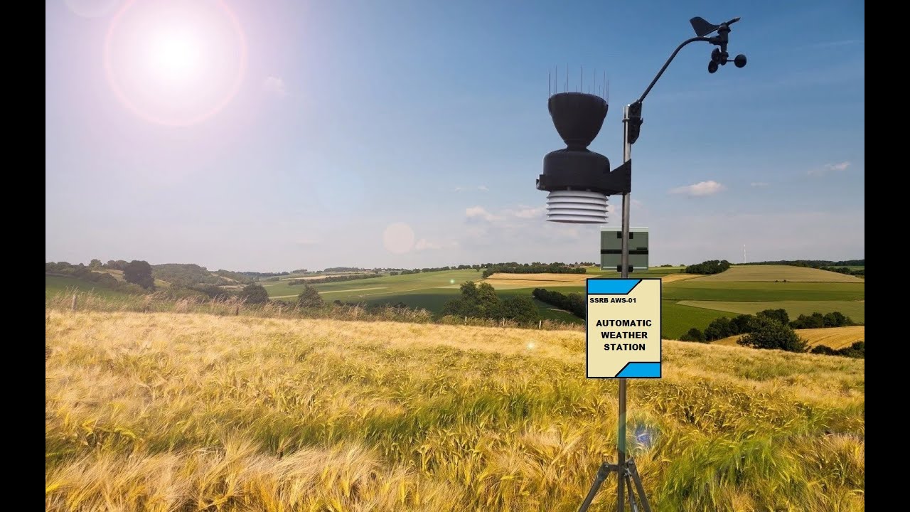 AUTOMATIC WEATHER STATION