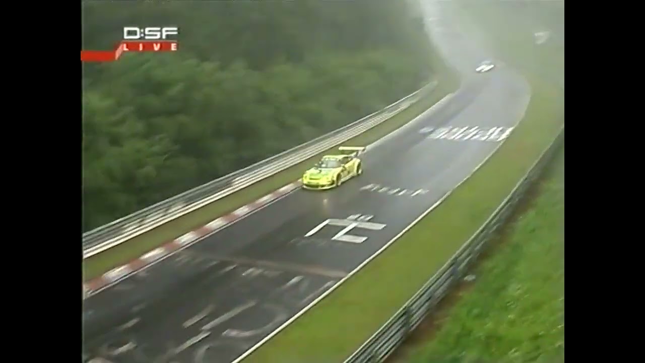 24h Rennen Nürburgring 2007 - Komplette DSF Übertragung - Pure Racing