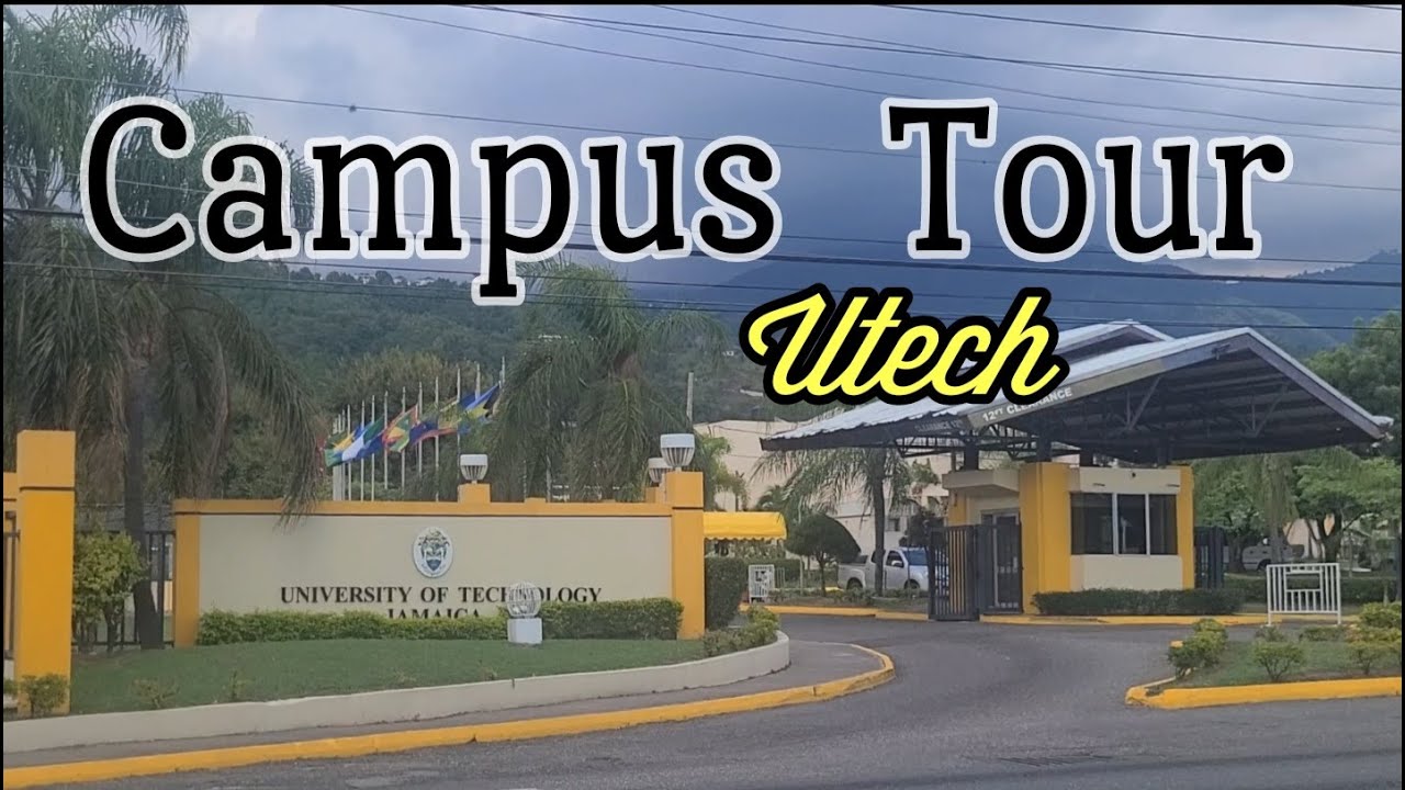 Utech Campus Tour | Life As Alia