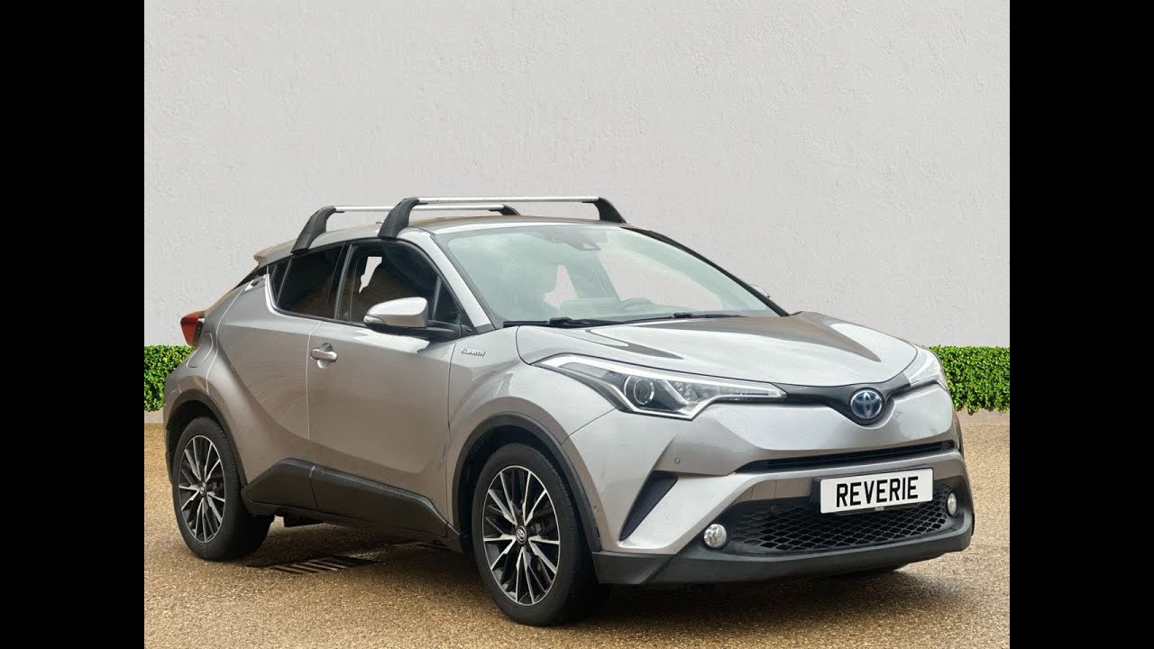 Toyota C-HR 1.8 Hybrid Excel | 122PS | Full Review