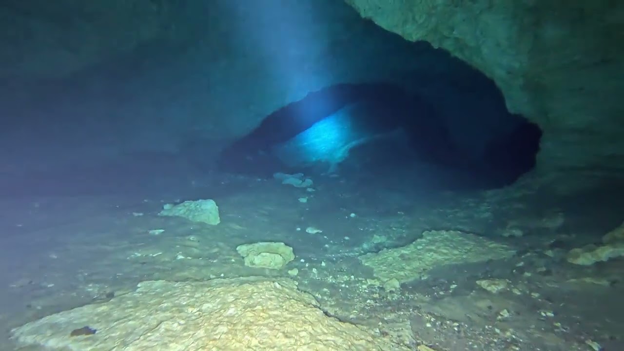 JB1   Cavern to 3rd T