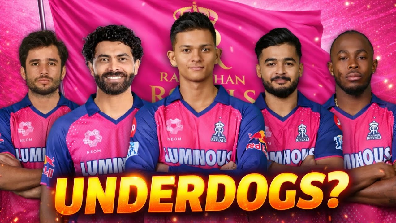 IPL 2026 - RAJASTHAN ROYALS SQUAD REVIEW | STRENGTHS , WEAKNESS & PLAYING XI | RR | IPL 2026