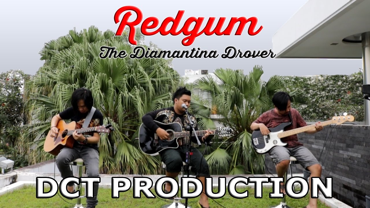Redgum - The Diamantina Drover ( Cover by Brotherhood Band )