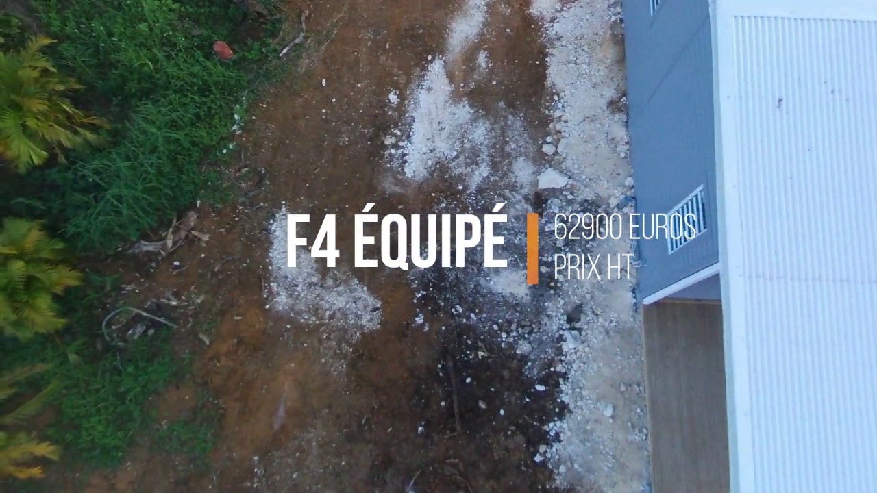 F4 à Sainte Rose