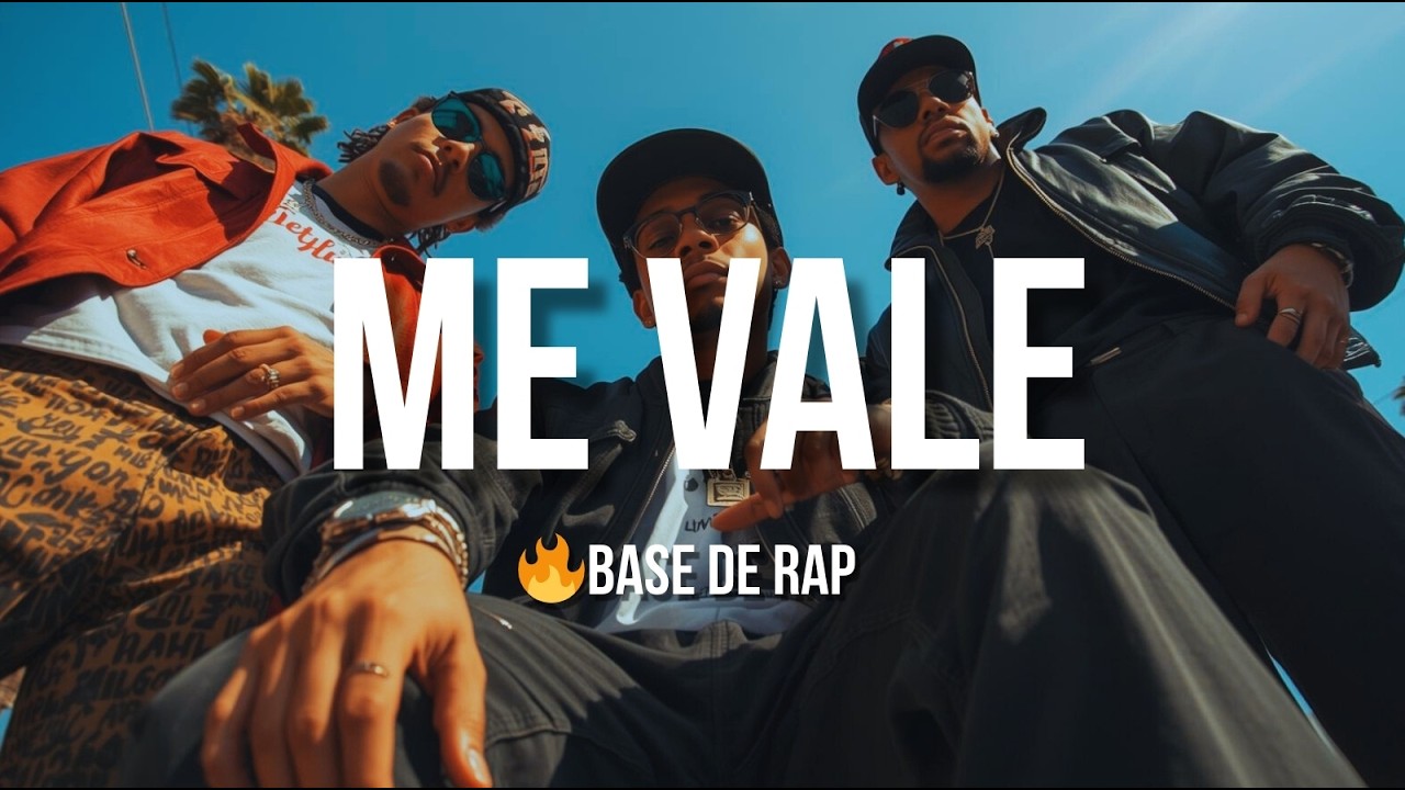 🔥 Base de Rap 