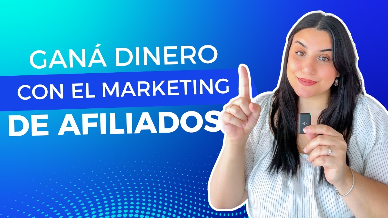 GANA dinero con MARKETING DE AFILIADOS | Estudio Atlas