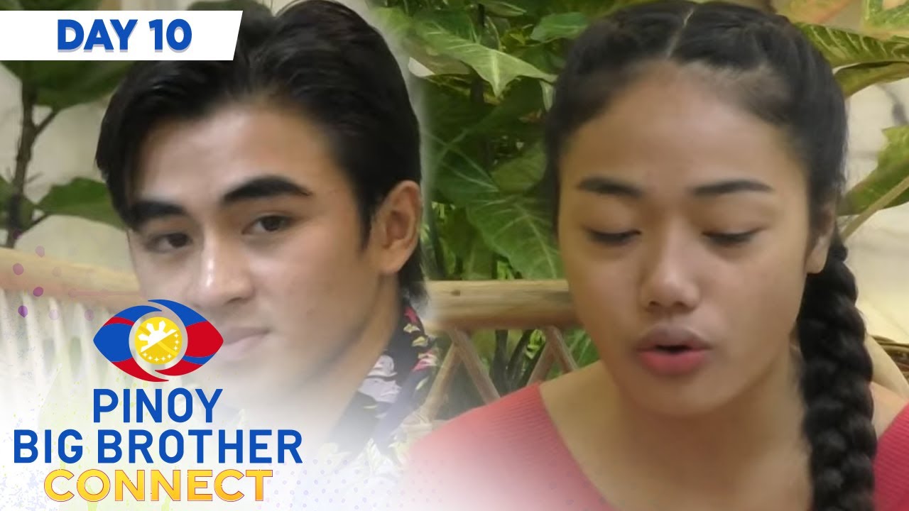 Day 10: Aizyl, direstahan sinabi ang kanilang hinaing kay Russu | PBB Connect