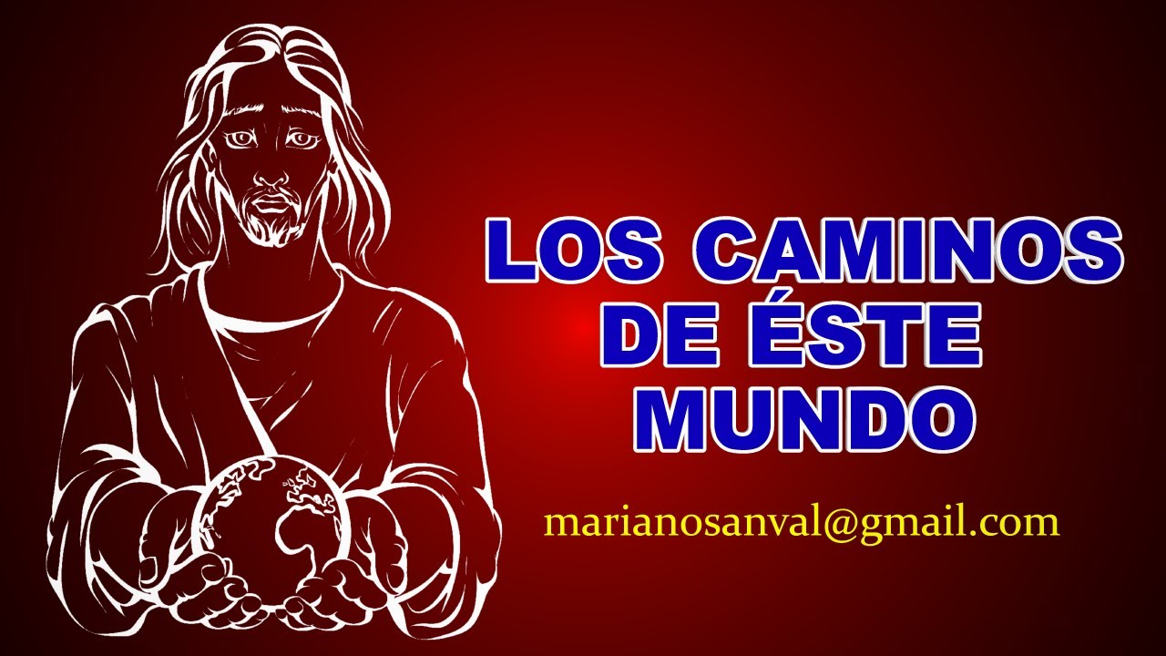 LOS CAMINOS DE ÉSTE MUNDO 2 (VERSIÓN KARAOKE INSTRUMENTAL)