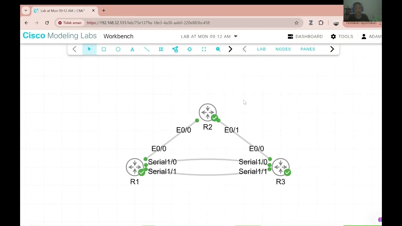 11.1.3 Lab - Implement MP-BGP