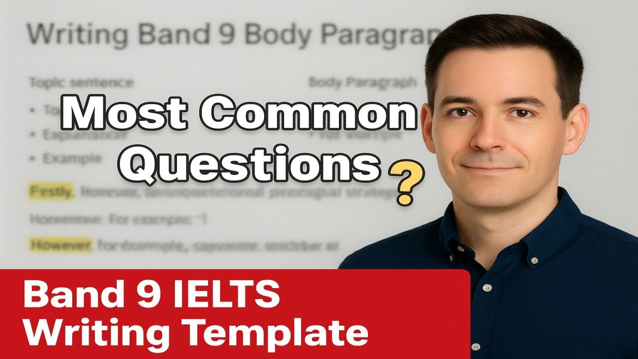 IELTS Writing Task 2 | Band 9 Essay Templates and Examples
