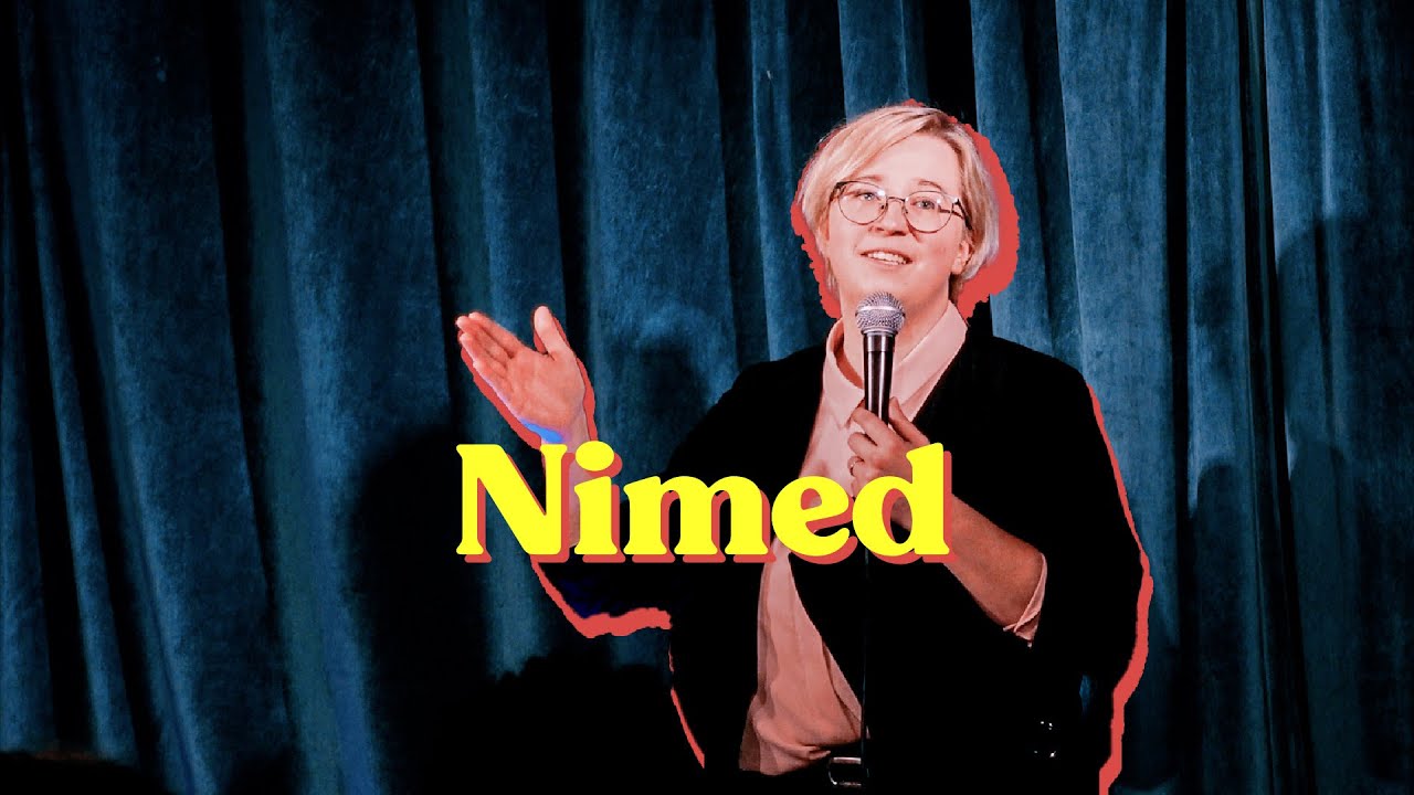 Ann Vaida &ndash; Nimed (Eesti stand-up)