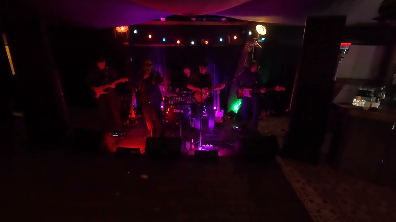 Bitter Trigger - Rebel Yell (Billy Idol Cover)